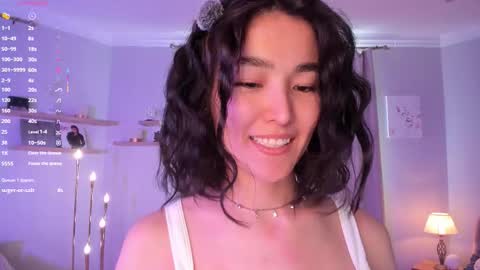 Snapshot of lora_lifelover chatting on 03/08/26, 09:24 Lora control 2 min for every new Fan Club subscriber online show from 03/08/26, 09:24