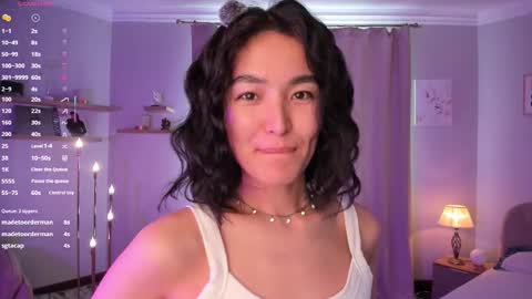 Snapshot of lora_lifelover chatting on 03/14/26, 09:15 Lora control 2 min for every new Fan Club subscriber online show from 03/14/26, 09:15
