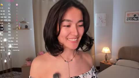 Snapshot of lora_lifelover chatting on 03/20/26, 11:04 Lora control 2 min for every new Fan Club subscriber online show from 03/20/26, 11:04