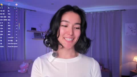 Snapshot of lora_lifelover chatting on 03/28/26, 08:36 Lora control 2 min for every new Fan Club subscriber online show from 03/28/26, 08:36