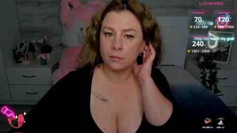 lorablaze online show from 10/13/25, 07:19