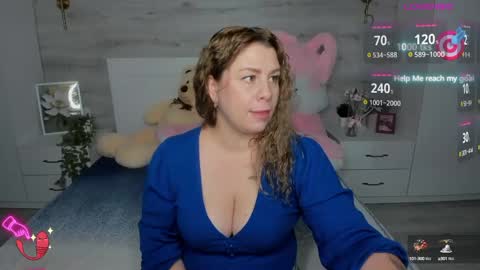 lorablaze online show from 10/17/25, 12:41