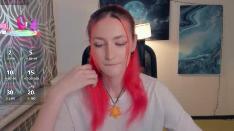 Lora online show from 09/17/25, 10:39