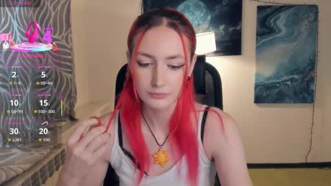 Lora online show from 09/20/25, 10:16