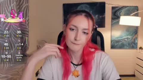 Lora online show from 09/26/25, 10:52