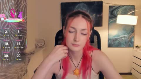 Lora online show from 09/27/25, 10:53