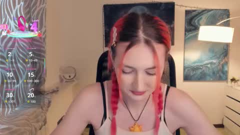 Lora online show from 09/30/25, 10:31