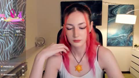 Lora online show from 10/09/25, 08:56