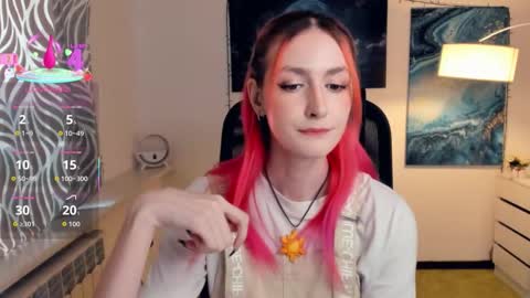 Lora online show from 10/12/25, 10:58