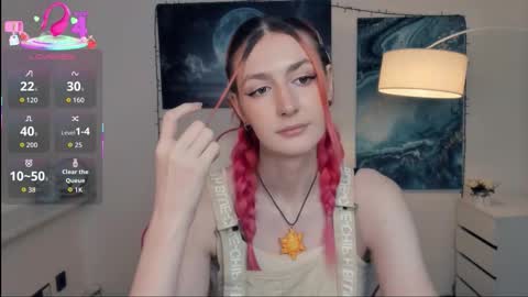 Lora online show from 10/17/25, 10:40