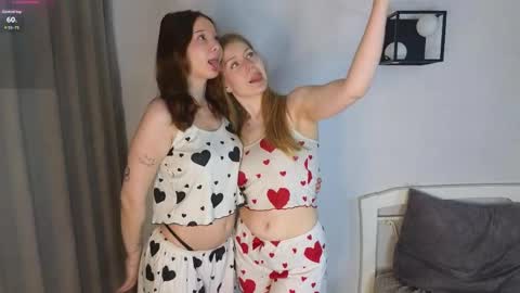 Snapshot of lorageorge chatting on 04/05/26, 03:04 Nika and Rouse online show from 04/05/26, 03:04