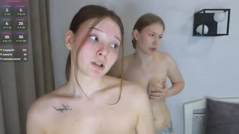 Snapshot of lorageorge chatting on 04/06/26, 04:46 Nika and Rouse online show from 04/06/26, 04:46