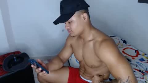 Dominic online show from 10/14/25, 04:19