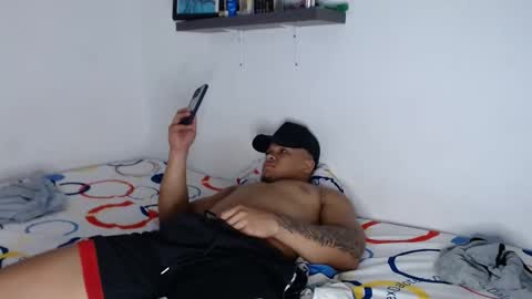 Dominic online show from 10/25/25, 03:03