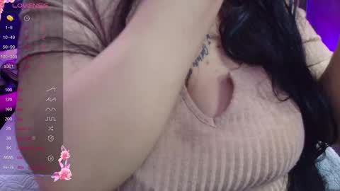 Snapshot of loren_44tits chatting on 11/05/25, 12:27 Loren online show from 11/05/25, 12:27