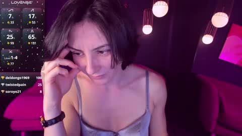 Snapshot of loren_daze chatting on 12/06/24, 05:11 Loren online show from 12/06/24, 05:11