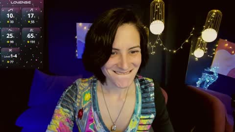 Snapshot of loren_daze chatting on 12/27/24, 02:12 Loren online show from 12/27/24, 02:12