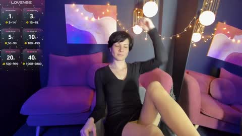 Snapshot of loren_daze chatting on 01/17/25, 01:56 Loren online show from 01/17/25, 01:56