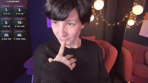 Snapshot of loren_daze chatting on 01/22/25, 03:07 Loren online show from 01/22/25, 03:07