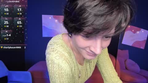 Snapshot of loren_daze chatting on 01/31/25, 02:28 Loren online show from 01/31/25, 02:28