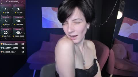 Snapshot of loren_daze chatting on 02/01/25, 05:26 Loren online show from 02/01/25, 05:26