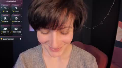 Snapshot of loren_daze chatting on 02/12/25, 02:10 Loren online show from 02/12/25, 02:10