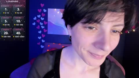 Snapshot of loren_daze chatting on 02/14/25, 02:12 Loren online show from 02/14/25, 02:12