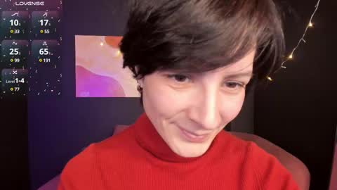 Snapshot of loren_daze chatting on 02/18/25, 02:27 Loren online show from 02/18/25, 02:27