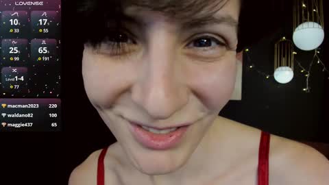 Snapshot of loren_daze chatting on 02/18/25, 05:31 Loren online show from 02/18/25, 05:31