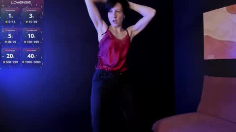 Snapshot of loren_daze chatting on 02/19/25, 02:12 Loren online show from 02/19/25, 02:12