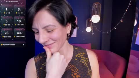 Snapshot of loren_daze chatting on 02/22/25, 02:08 Loren online show from 02/22/25, 02:08