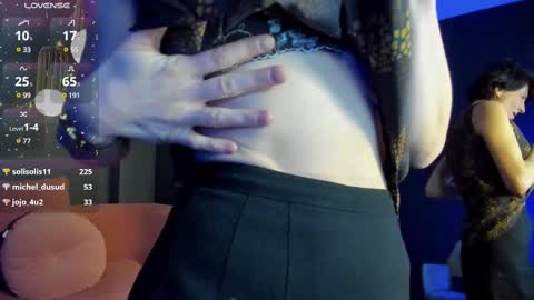 Snapshot of loren_daze chatting on 02/22/25, 05:13 Loren online show from 02/22/25, 05:13