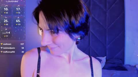 Snapshot of loren_daze chatting on 03/12/25, 05:07 Loren online show from 03/12/25, 05:07