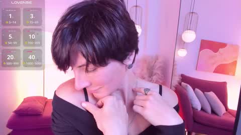 Snapshot of loren_daze chatting on 10/03/25, 02:25 Loren online show from 10/03/25, 02:25