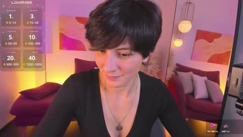 Snapshot of loren_daze chatting on 10/04/25, 02:04 Loren online show from 10/04/25, 02:04