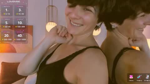 Snapshot of loren_daze chatting on 10/14/25, 02:07 Loren online show from 10/14/25, 02:07