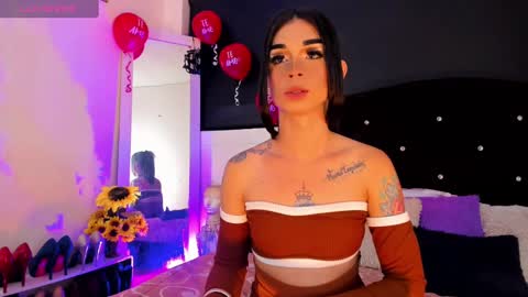 lesly lorena online show from 02/16/25, 01:25