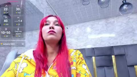 lorena_watson online show from 07/28/26, 06:20