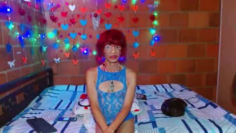 Lorena Capelli online show from 01/04/25, 11:38