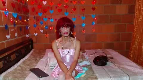 Lorena Capelli online show from 01/08/25, 07:03