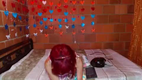 Lorena Capelli online show from 01/08/25, 10:04
