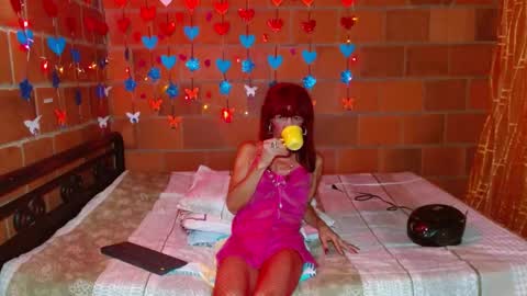 Lorena Capelli online show from 01/11/25, 10:19