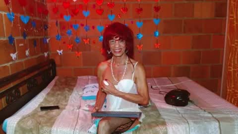 Lorena Capelli online show from 01/13/25, 12:09