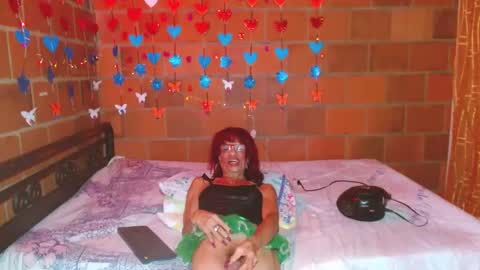 Lorena Capelli online show from 01/16/25, 12:45
