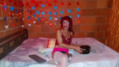 Lorena Capelli online show from 01/17/25, 09:49