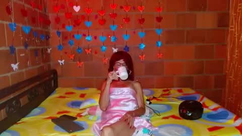 Lorena Capelli online show from 01/22/25, 10:29