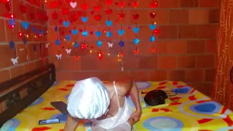 Lorena Capelli online show from 01/25/25, 10:08