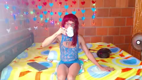 Lorena Capelli online show from 01/26/25, 09:40