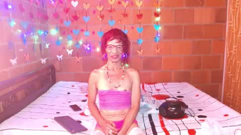 Lorena Capelli online show from 01/29/25, 12:24