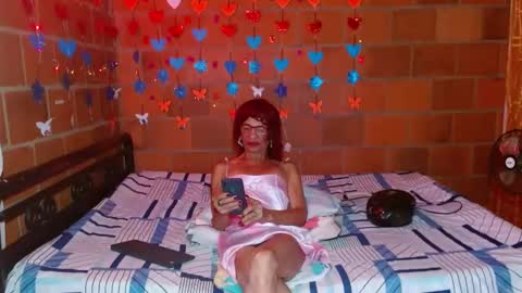 Lorena Capelli online show from 02/05/25, 09:36